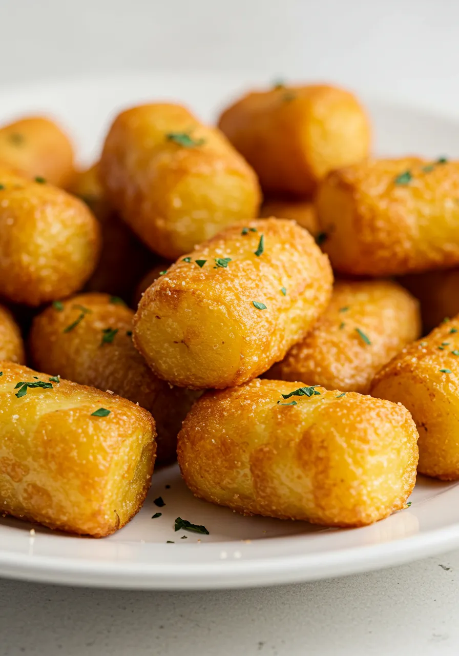 Ultimate Crispy Potato Bites - secondary view
